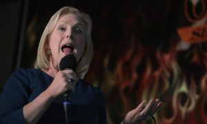 Watchdog Files Senate Ethics Complaint Against Senator Gillibrand