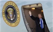 Videos of the Day: Trump Arrives in Vietnam for Second Summit with Kim Jong Un