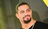Wrestler Roman Reigns Confirms His Cancer Is in Remission