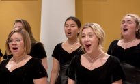 Magnificat: Women’s Voices in Celebration of Saint Mary