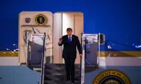 Trump Arrives in Vietnam for Second Summit With Kim