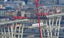 Genoa Bridge Project a Rare Beacon for Italian Construction, Mired in Red Tape