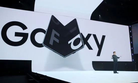 Huawei and Samsung Unveil Foldable Phones