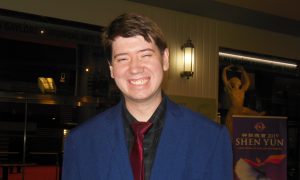 University TV Producer Found Shen Yun an ‘Eye-Opening Experience’