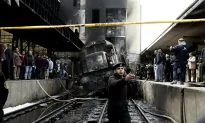 Egypt Says Fight Between Conductors Led to Crash Killing 25