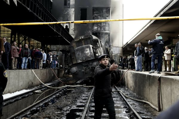 Cairo train crash 4