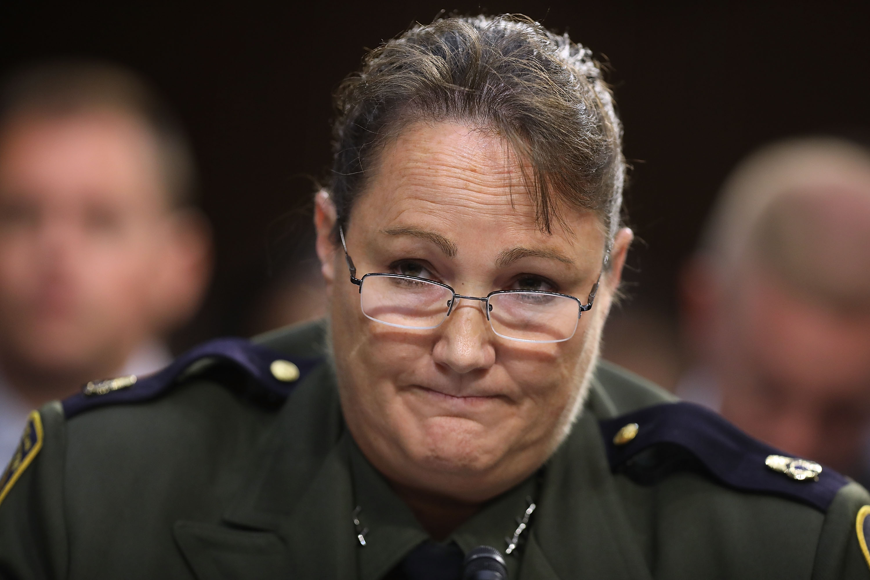 Carla Provost: From Agent to Chief