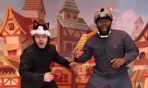 Bringing the Magic of Opera Right Into Schools