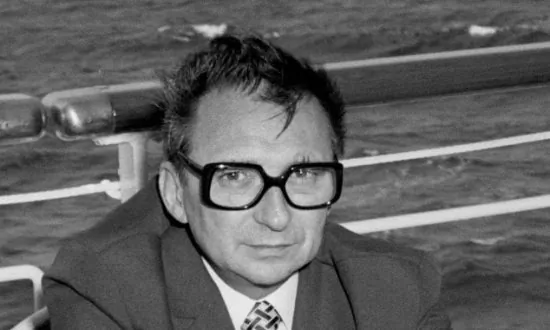 A Personal Perspective on Ion Mihai Pacepa