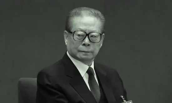 Former CCP Leader Jiang Zemin’s Campaign of Repression Laid Groundwork for China’s Digital Dictatorship: Experts