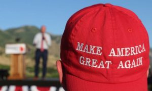 School Bus Aide Pulled MAGA Hat Off Teenager's Head, Surveillance Video Shows