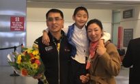 Chinese Entrepreneur Flees Torture, Jail in China to Reunite With Family in US