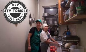 At City Tamale in the Bronx, Tamales Fuel a Community