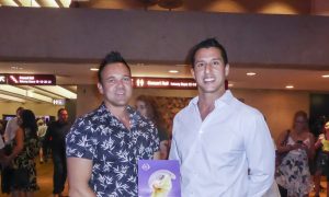 Shen Yun Is Very Hypnotic, Says Former Ballet Dancer in Brisbane