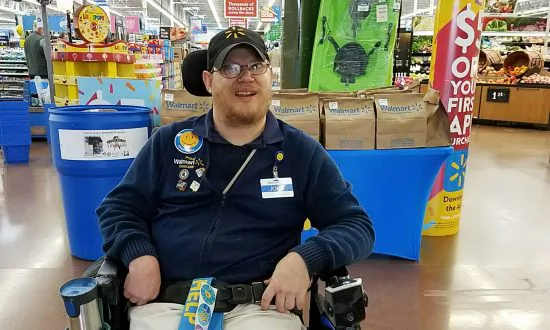 Walmart Is Getting Rid of Greeters, Disabled Workers Worried