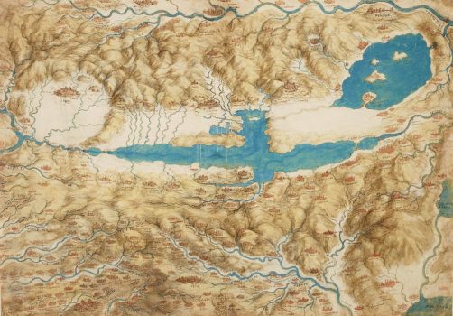 Leonardo-map