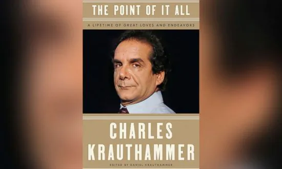 Book Review: ‘The Point of It All: A Lifetime of Great Loves and Endeavors’