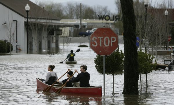 California River Flooding 5