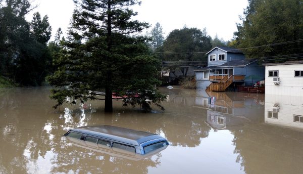 California river floodings 4