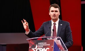 Speakers at Biggest Conservative Gathering Warn of Rise of Socialism