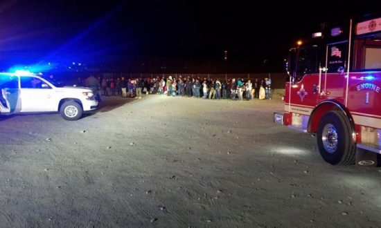 Nearly 200 Illegal Aliens Apprehended at New Mexico Border