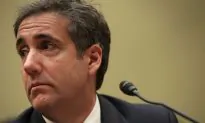 Michael Cohen Seeks to Revive Lawsuit Against Trump, Barr for Alleged Retaliation