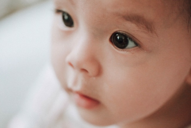 Gerber Spokesbaby Kairi Yang 2019