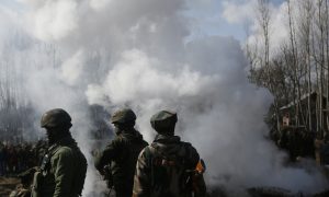 Pakistan, India Trade Gunfire As Dossier Exchange Eases Tension