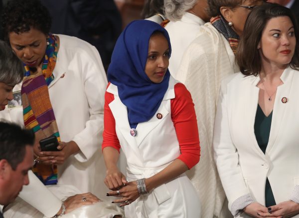 Rep. Ilhan Omar (D-MN)