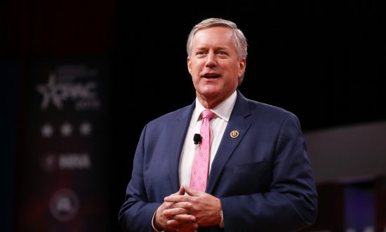 Mark Meadows Refers Nellie Ohr to DOJ for Investigation