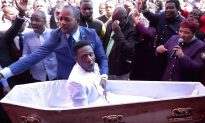Preacher Sued Over Viral Coffin ‘Resurrection’ Video