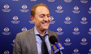 Shen Yun Shows ‘What True Art Is’