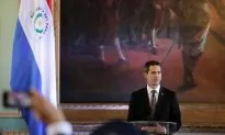 Venezuela’s Guaido Says 600 Military Officers Have Abandoned Maduro