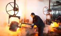 China’s Manufacturing Activity Shrinks Again in February But at Slower Pace