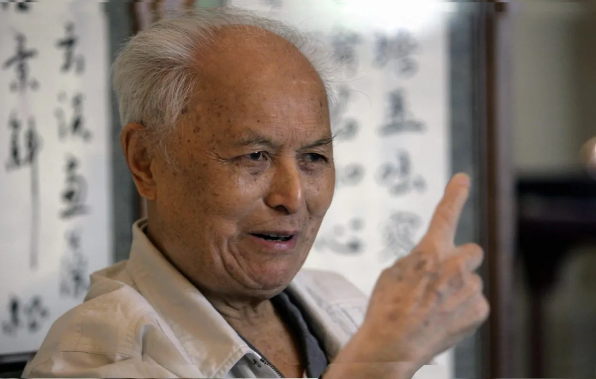 Chinese Regime Stays Silent on Funeral for Former Mao Secretary