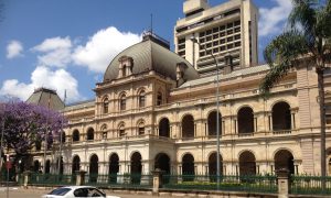 Rising Spending Casts Spotlight on Impact of a Big Government