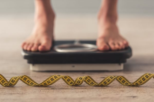 Rapid weight loss or gain