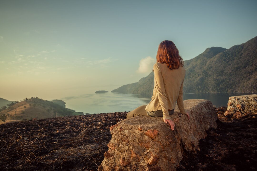 Reality can be cruel, but rejecting it is an act of self delusion. Acceptance is the cure and the first step to creating something better (Lolostock/Shutterstock)