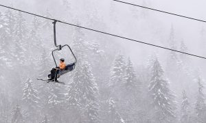 Quick-Thinking Teenagers Rescue 8-Eight-Year-Old Dangling From Ski Chair
