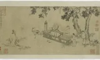 An Ancient Chinese Story: The Weak Can Overcome the Strong