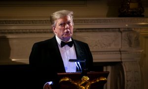 Trump Asks China to Lift Tariffs on US Farm Products