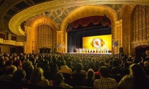 Detroit Deputy Chief Finds Inspiration in Shen Yun