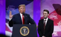 Trump Announces He Will Sign Executive Order Protecting Campus Free Speech
