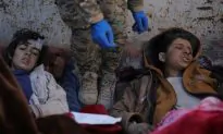Wounded and Alone, Children Emerge From Last Enclave of ISIS