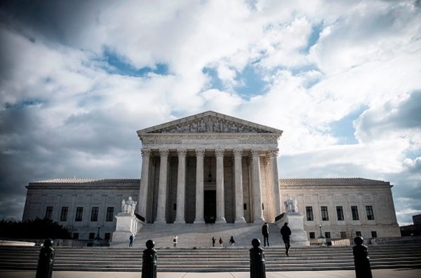 The Supreme Court Building