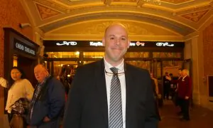 Shen Yun Gives GE Engineer More Than General Insight