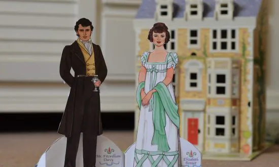 Jane Austen Forever!