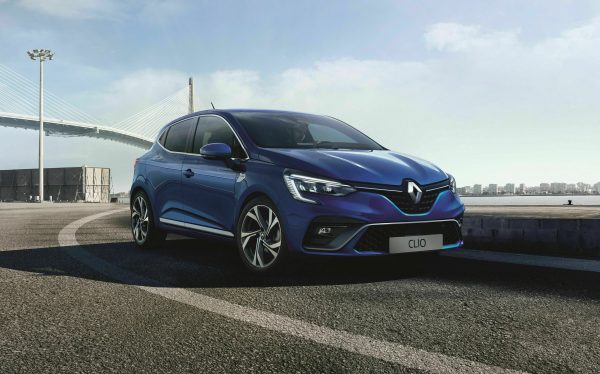 Renault Clio car