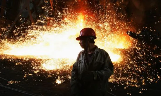 American Convicted for Stealing Trade Secrets From US Iron Company to Transfer to China