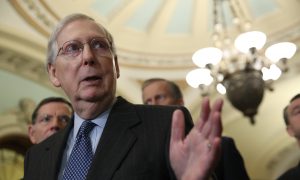 Dems Throw Key Senate Roadblock at Trump Nominees 10 Times as Often as GOPers Did Obama